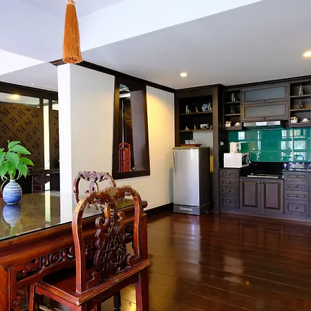 Bodhi Serene, Chiang Mai-2