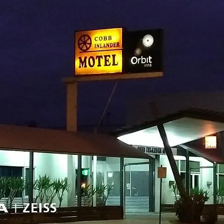 Cobb Inlander Motel-2