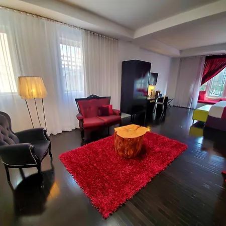 Hotel Chez Swann-3