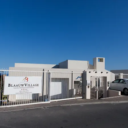 Blaauw Village Guest House-2