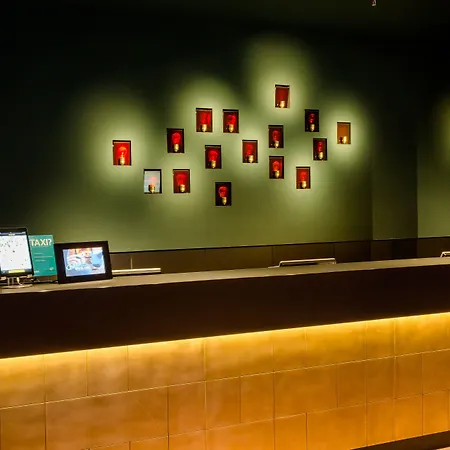 Motel One Muenchen-Deutsches Museum-2