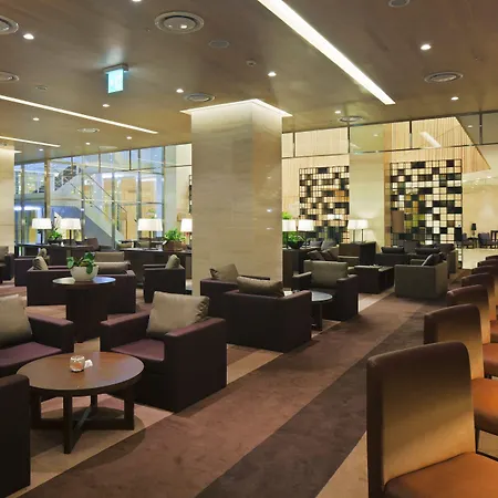 Holiday Inn Gwangju By Ihg-2