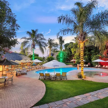 Protea Hotel By Marriott Polokwane Ranch Resort-3