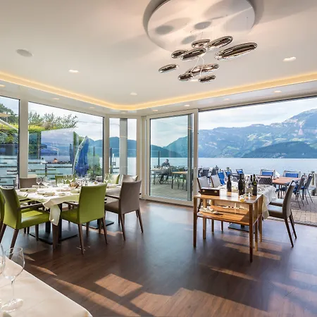Hotel Nidwaldnerhof Direkt Am See Swiss Quality-3