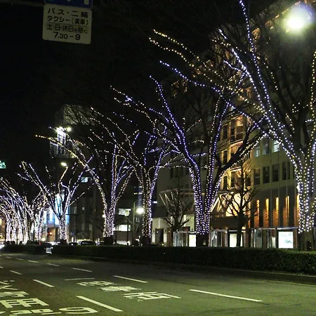 Apa Hotel Toyama Ekimae Minami-3