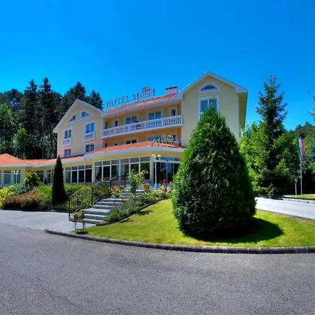 Villa Medici Hotel & Restaurant-3