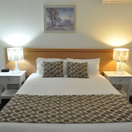 Albury Burvale Motor Inn-2