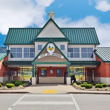 Holiday Inn Express Hotel & Suites Jackson Northeast By Ihg-3