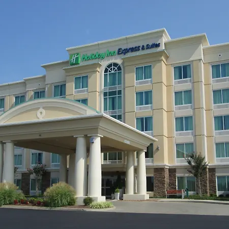 Holiday Inn Express Hotel & Suites Jackson Northeast By Ihg-2