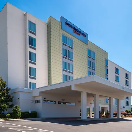 Springhill Suites By Marriott Huntsville Downtown-3