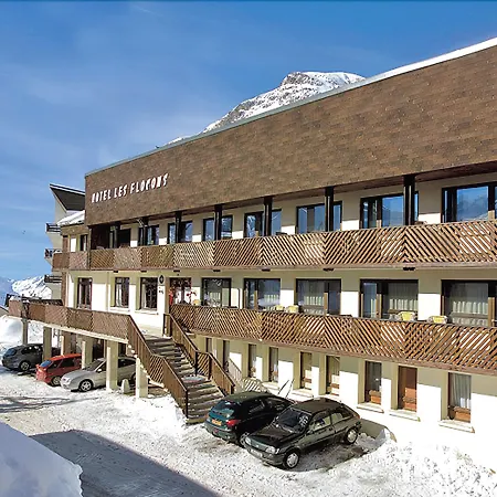 Hotel Les Flocons-2