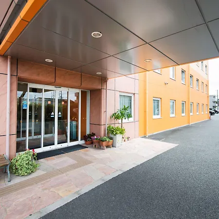 Comfort Inn Chiba Hamano-3