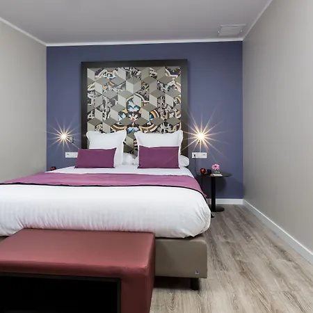 Leonardo Boutique Hotel Barcelona Sagrada Familia-3