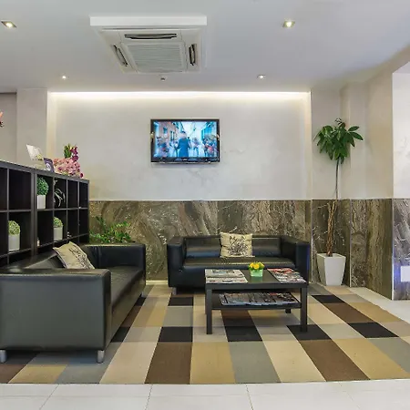 Catone District Hotel-2