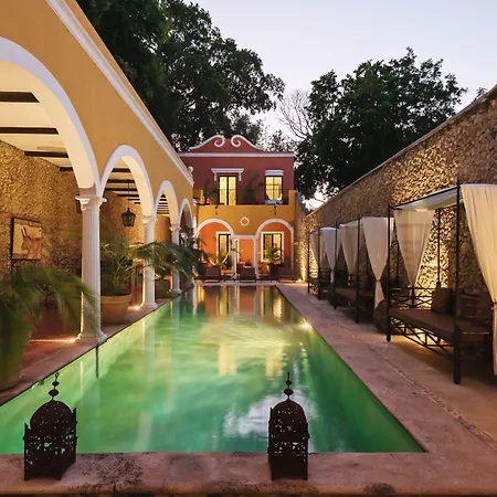 Hotel Hacienda Merida Vip-2