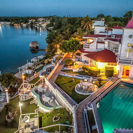 Hotel Laguna Bacalar-3