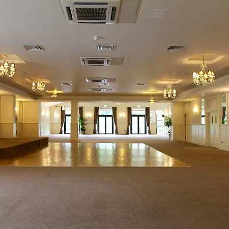 The Abbeyleix Manor Hotel-3