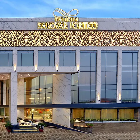 Taurus Sarovar Portico-2