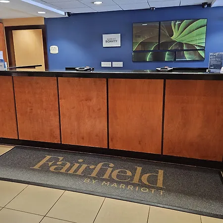 Fairfield Inn & Suites By Marriott Charleston Airport/Convention Center-3