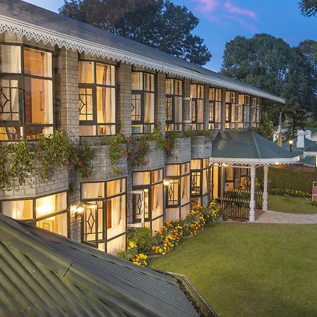 The Elgin Silver Oaks - Heritage Resort & Spa-3
