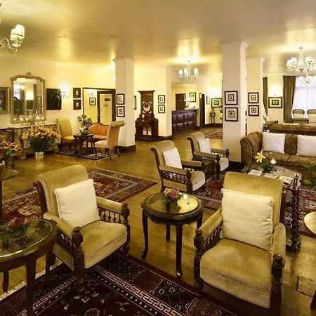 The Elgin Silver Oaks - Heritage Resort & Spa-2