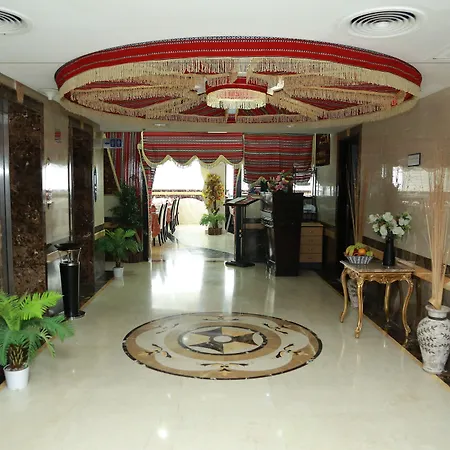 Sharjah Palace Hotel-3