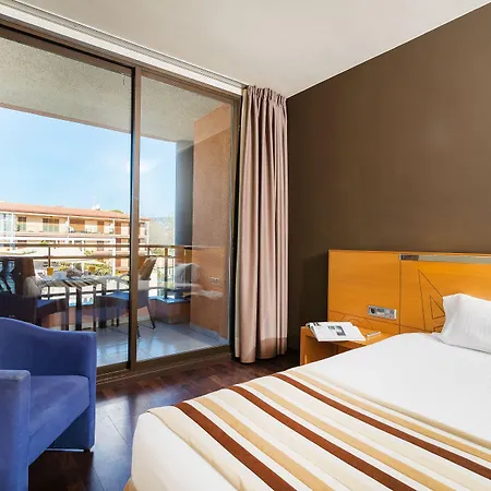 Hotel Restaurant Sant Pol-2