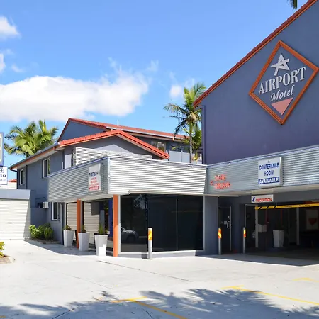Airport Motel Brisbane-2