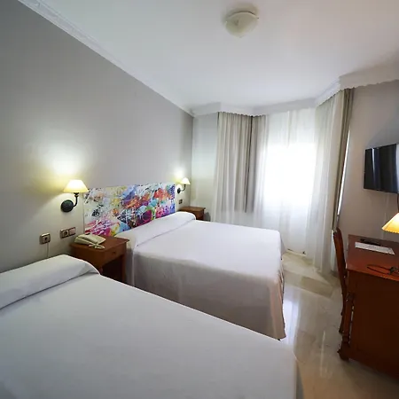 Hotel Bajamar Centro-2