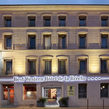 Best Western Hotel De La Breche-2
