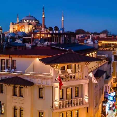 Biz Cevahir Hotel Sultanahmet-2