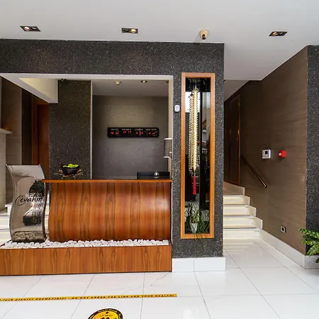 Biz Cevahir Hotel Sultanahmet-2