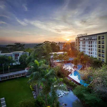 Aston Bogor Hotel And Resort-2