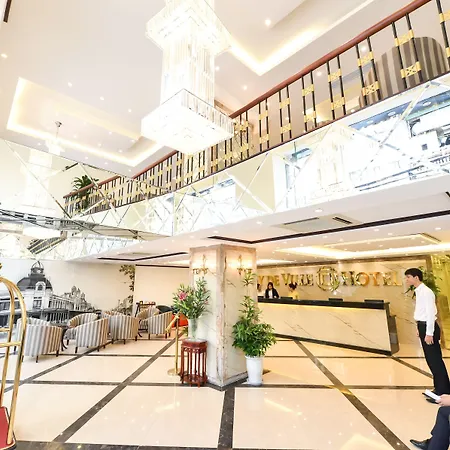 May De Ville Lakeside Hotel-2