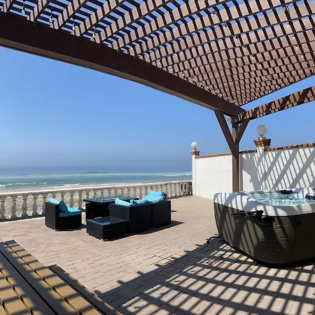 Quinta Pacifica Beachfront Villas-2
