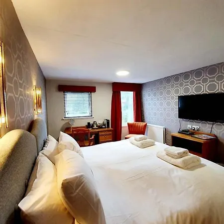 Achray House Restaurant With Rooms-3