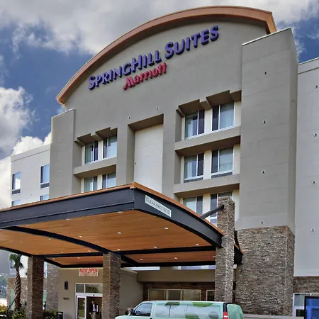 Springhill Suites By Marriott Lake Charles-3