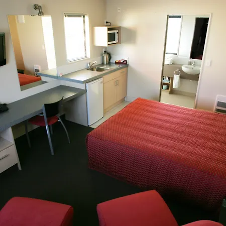 Bella Vista Motel Ashburton-2