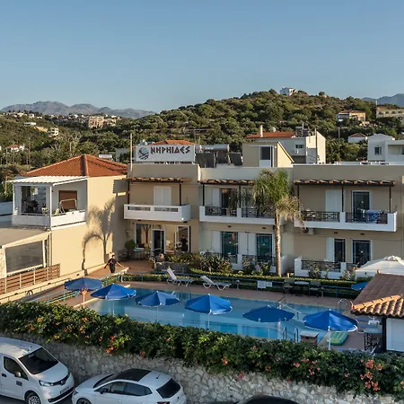 Niriides Hotel Apts Studios-3