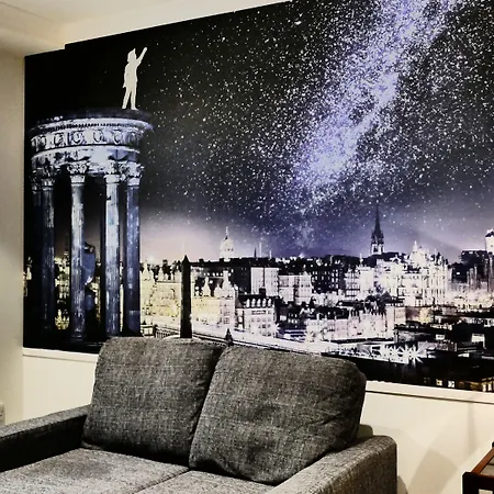 Stewart By Heeton Concept - Aparthotel Edinburgh-3