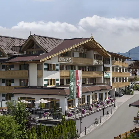 Alpen Glueck Hotel Kirchberger Hof-2