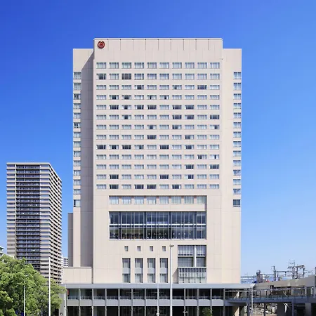 Sheraton Grand Hiroshima Hotel-3