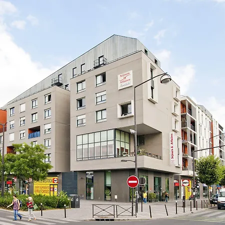 Séjours&Affaires Paris-Vitry-3