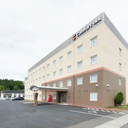 Comfort Inn Ichinoseki Inter-3