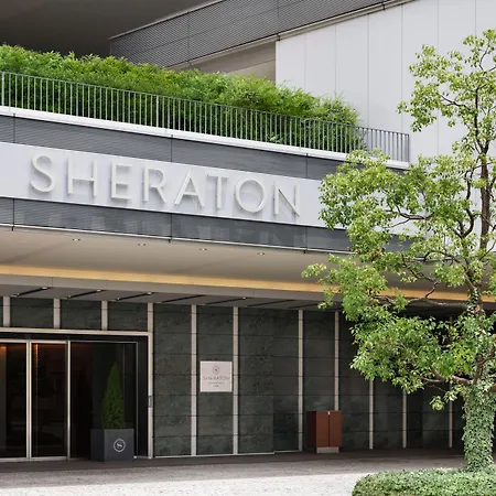 Sheraton Grand Hiroshima Hotel-2