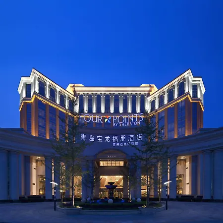 Four Points By Sheraton Qingdao, Chengyang-2