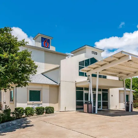 Motel 6-Cleburne, Tx-3