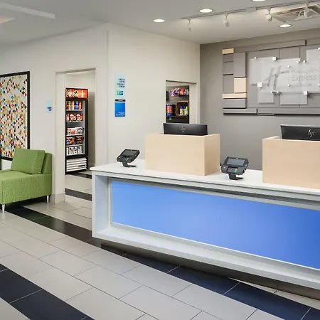Holiday Inn Express - Tullahoma By Ihg-2