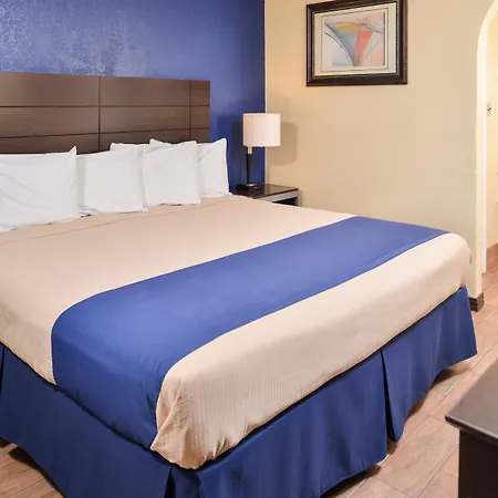 Americas Best Value Inn Medical Center Downtown-3