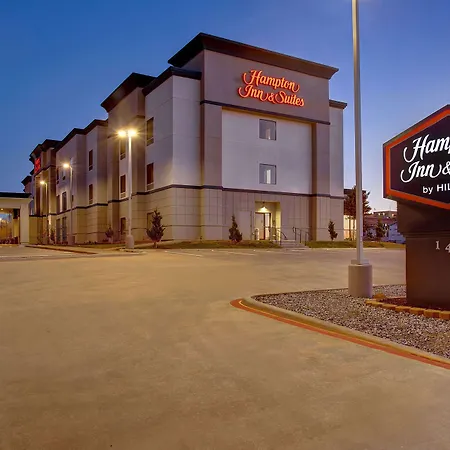 Hampton Inn & Suites Borger-3